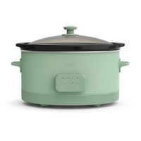 Bella - 6-qt. Programmable Slow Cooker - Seaglass