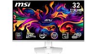 MSI - MPG 321URXW QD-OLED 32" Quantum Dot OLED UHD 240Hz 0.03ms Gaming Monitor with HDR400 (Displ...