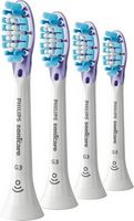 Philips Sonicare - Premium Gum Care Brush Heads (4-Pack) - White