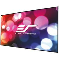 Elite Screens - Aeon CineGrey 3D Series 100&quot; Projector Screen - Black
