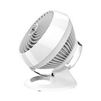 Vornado - 460 Small Whole Room Air Circulator Fan - White