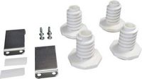 Whirlpool - Stack Kit for HYBRIDCARE &amp; Long Vent / Standard Dryer - Multi