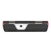 Contour Design - RollerMouse Red Compact Wireless Mouse - Wireless - Black