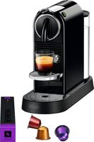 Nespresso - CitiZ Espresso Machine by De%27Longhi - Limousine Black