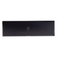 MartinLogan - Motion 3-1/2&quot; 65-Watt Passive 2-Way Center-Channel Speaker - Gloss Black