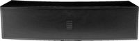 MartinLogan - Motion 4" 90-Watt Passive 2-Way Center-Channel Speaker - Gloss black