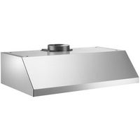 Bertazzoni Professional - 36 inches - Externally Vented &amp; Recirculating - Under cabinet Range Hoo...