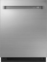 Dacor - Top Control Built-In Dishwasher with Stainless Steel Tub, WaterWall™, ZoneBooster™, AutoR...