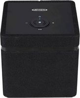 Jensen - JSB-1000 Hi-Res Wireless Speaker with Chromecast Built-In - Black