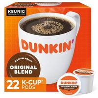 Dunkin' Donuts - Dunkin' Original Blend, 22ct