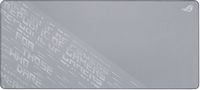ASUS - ROG Scabbard II Gaming Mouse Pad (XXL) - Arctic Gray