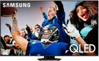 Samsung - 55” Class Q80D Series QLED 4K Smart Tizen TV (2024)