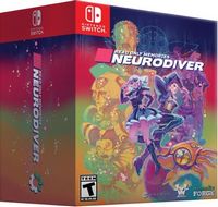 Read Only Memories: NEURODIVER Collector's Edition - Nintendo Switch