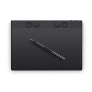 Wacom - Intuos Pro Medium Bluetooth Professional Graphic Drawing Tablet (2025) - Black