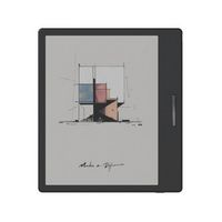 BOOX - 7" Go E-Reader - 2024 - Black