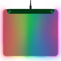 Razer - Firefly V2 Pro Gaming Mouse Pad with Chroma RGB Lighting - Phantom Green
