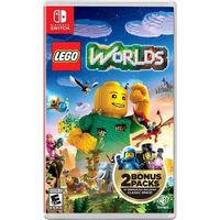 LEGO Worlds - Nintendo Switch