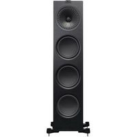 KEF - Q Series 8&quot; 2.5-Way Floorstanding Speaker (Each) - Satin Black