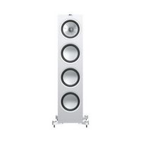 KEF - Q Series 8&quot; 2.5-Way Floorstanding Speaker (Each) - Satin White