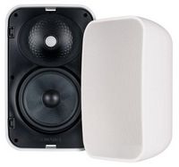 Sonance - MX66 - Mariner MX Series 6-1/2" 2-Way Outdoor Surface Mount Speakers (Pair) - Paintable...