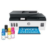 HP - Smart Tank Plus 651 Wireless All-in-One Cartridge-Free Supertank Inkjet Printer with 3 Years...