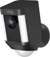 Ring - Spotlight Cam Wire-free - Black
