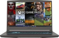 MSI - THIN 15 15.6" 144Hz FHD Gaming Laptop-Intel Core i5-13420H - 16GB Memory - GeForce RTX 4050...