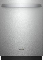 Whirlpool - 24&quot; Built-In Dishwasher - Stainless Steel