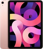Apple - 10.9-Inch iPad Air  - (4th Generation) with Wi-Fi - 256GB - Rose Gold
