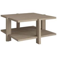 Camden&Wells - Ingrid Coffee Table - Antiqued Gray Oak