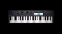 Novation - Launchkey 61 [MK4] MIDI Controller - Black