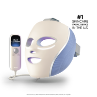 Shark - CryoGlow Under-Eye Cooling + LED Anti-Aging & Skin Clearing Face Mask - Starlight Dream
