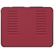 ZUGU - Slim Protective Case for Apple iPad Pro 13-inch (M4/M5) - Red