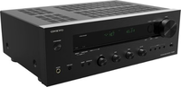 Onkyo - TX-8470 Stereo Receiver - Black