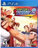 Capcom Fighting Collection 2 - PlayStation 4