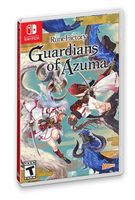 Rune Factory: Guardians of Azuma - Nintendo Switch