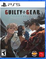 Guilty Gear Strive 25th Anniversary Edition - PlayStation 5