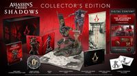 Assassin%27s Creed Shadows Collector%27s Edition - Xbox Series X
