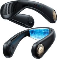 TORRAS - COOLiFY Air Instant Cooling and Heat Therapy Ultra-Light Personal Cooling Bladeless Port...
