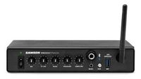 Samson - MediaTrack Audio Interface - Black