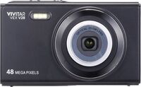 Vivitar - 6x Zoom Camera - Black