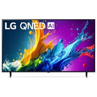 LG - 43” Class 80 Series QNED 4K UHD Smart webOS TV (2024)