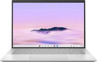 ASUS - ExpertBook CX54 14&quot; 2K Chromebook Plus Laptop with Google AI - Intel Core Ultra 5 - 16GB M...