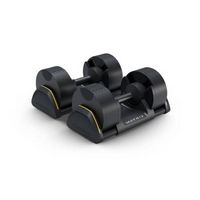 Matrix - DB50 50 lb. Adjustable Dumbbells - Black