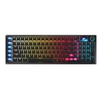 CORSAIR - VANGUARD AIR 99 WIRELESS Optical-Mechanical Gaming Keyboard - Black