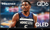 Hisense - 65" Class QD65 Series QLED 4K UHD HDR Smart Fire TV (2024)