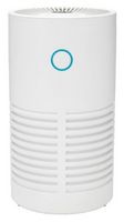 GermGuardian - 15-inch Air Purifier with 360-Degree True HEPA Pure  Filter and UV-C Light for 150...