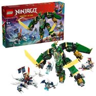 LEGO - NINJAGO Lloyd%27s Jet Mech Building Toy 71845