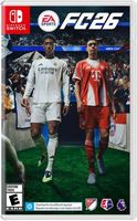 EA SPORTS FC™ 26. Standard Edition - Nintendo Switch