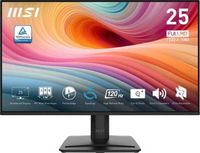 MSI - PRO MP251 E2 24" IPS LCD FHD 120Hz 1ms Adaptive Sync Monitor with HDR ready,Built-in Speake...